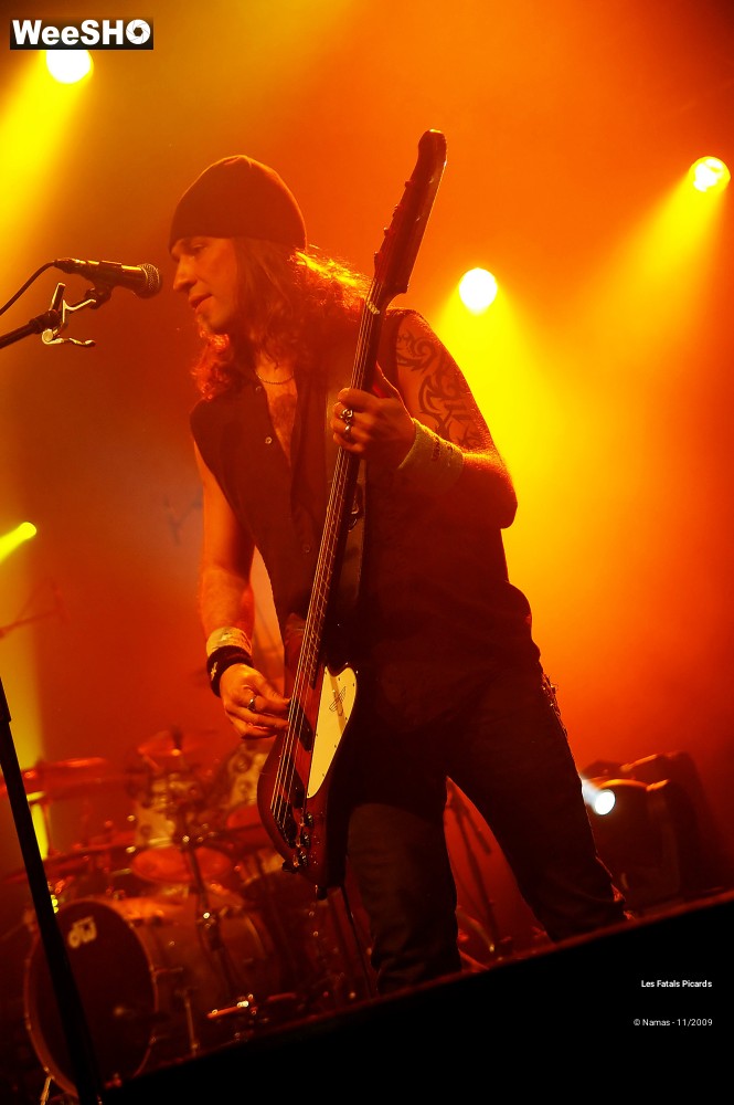 24/49 photos du spectacle Les Fatals Picards