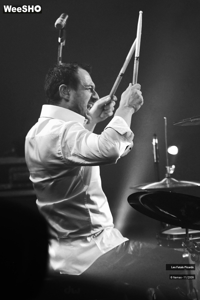 25/49 photos du spectacle Les Fatals Picards