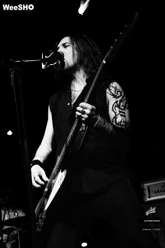 27/49 photos du spectacle Les Fatals Picards