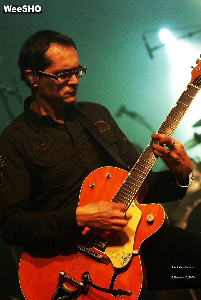 28/49 photos du spectacle Les Fatals Picards