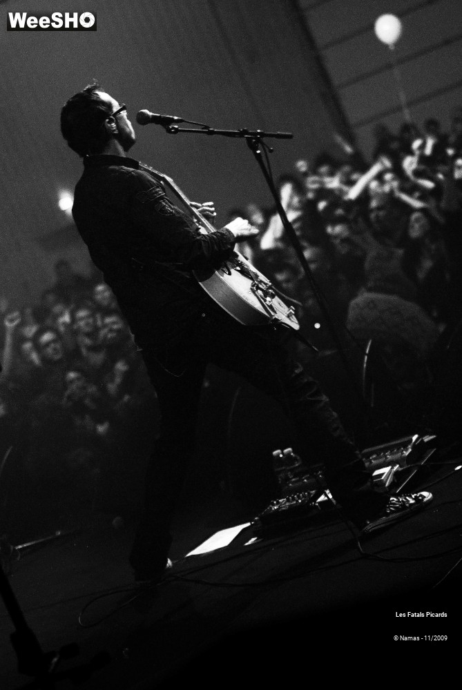 29/49 photos du spectacle Les Fatals Picards