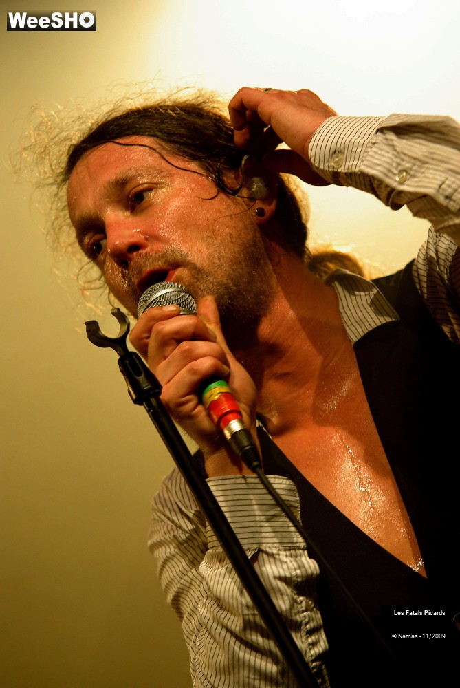 30/49 photos du spectacle Les Fatals Picards