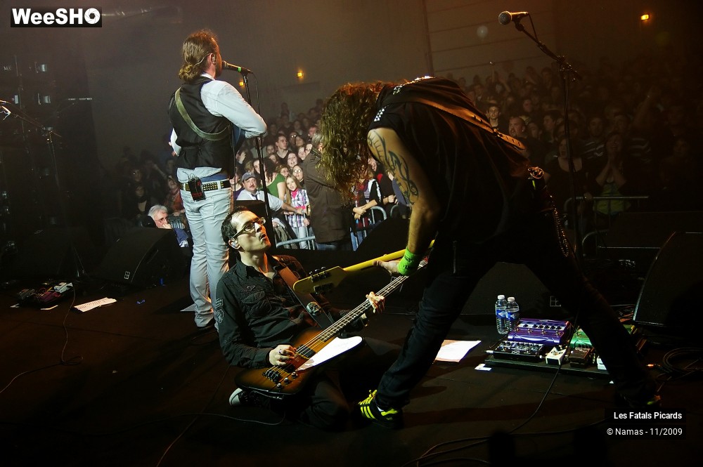 31/49 photos du spectacle Les Fatals Picards