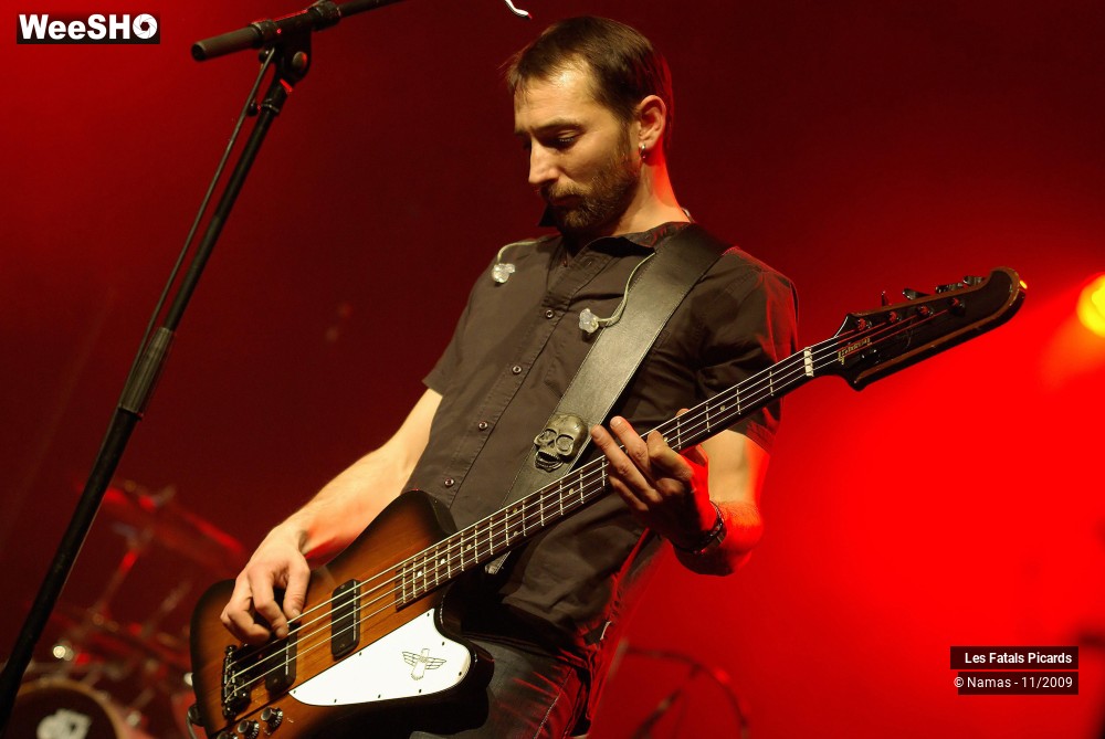 33/49 photos du spectacle Les Fatals Picards