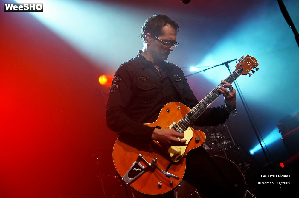 34/49 photos du spectacle Les Fatals Picards