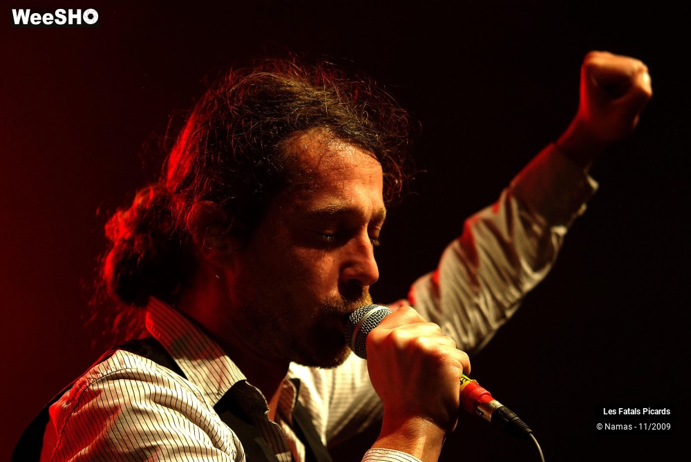 35/49 photos du spectacle Les Fatals Picards