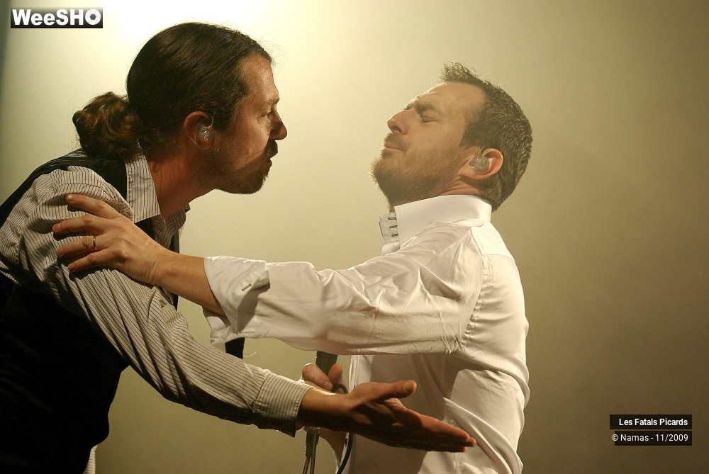 36/49 photos du spectacle Les Fatals Picards