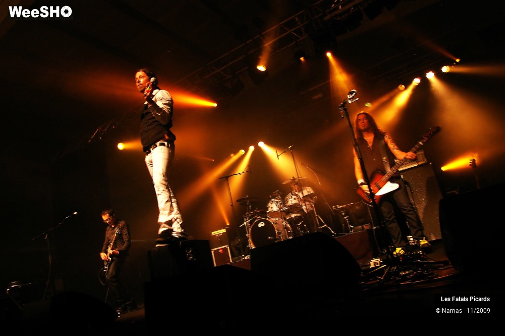 38/49 photos du spectacle Les Fatals Picards