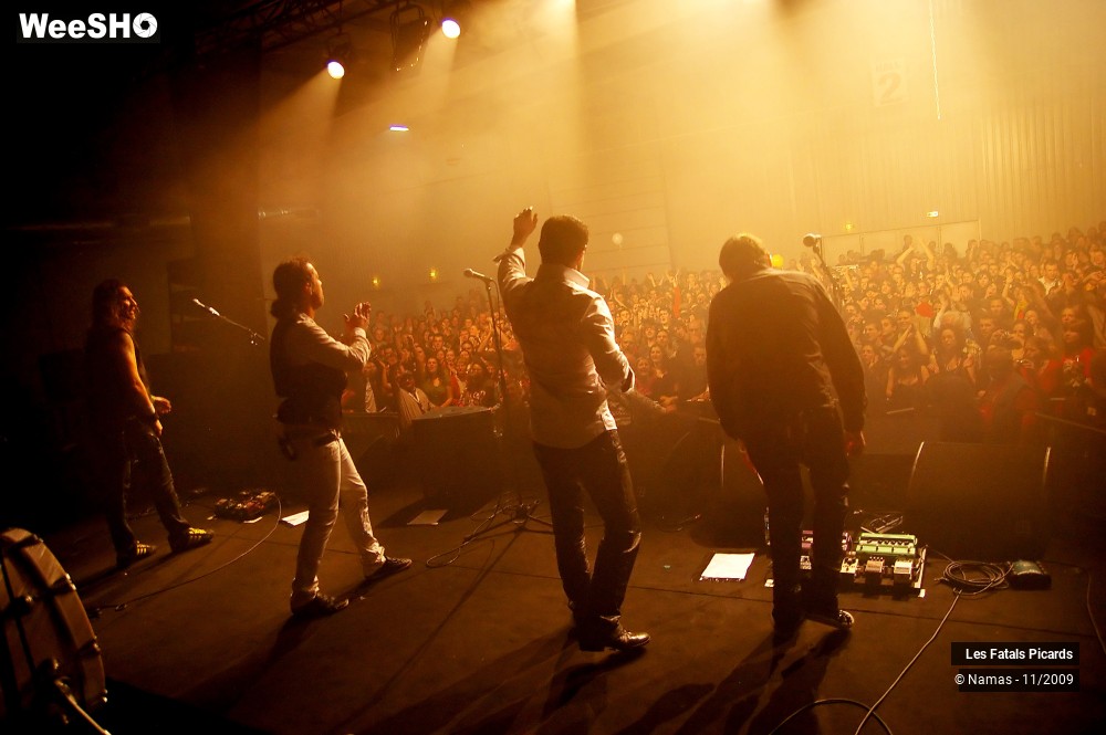 39/49 photos du spectacle Les Fatals Picards