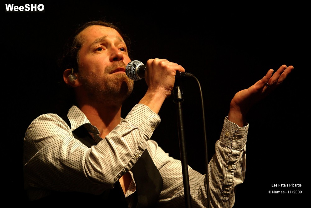 40/49 photos du spectacle Les Fatals Picards