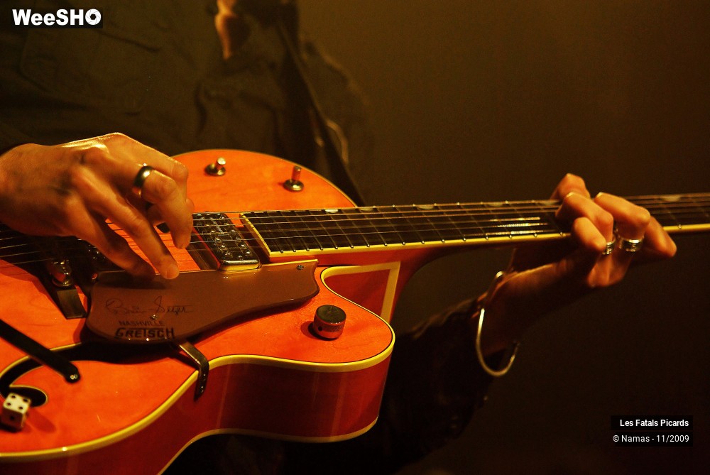 41/49 photos du spectacle Les Fatals Picards