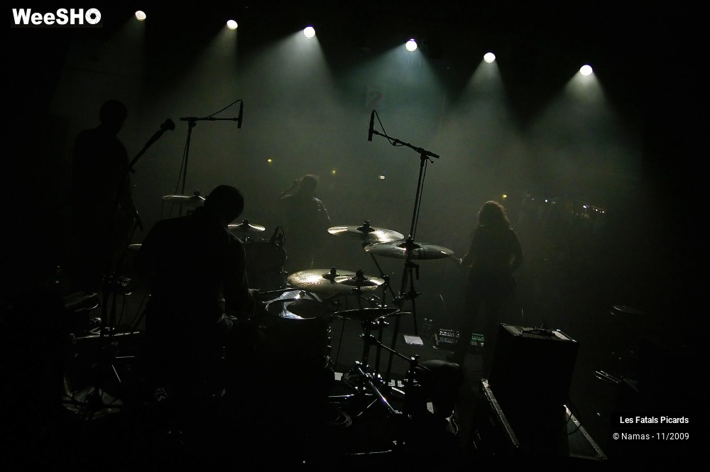 42/49 photos du spectacle Les Fatals Picards