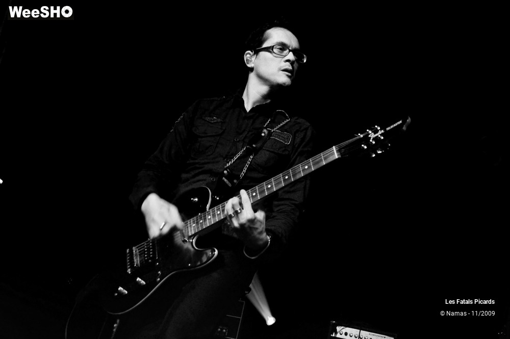 44/49 photos du spectacle Les Fatals Picards