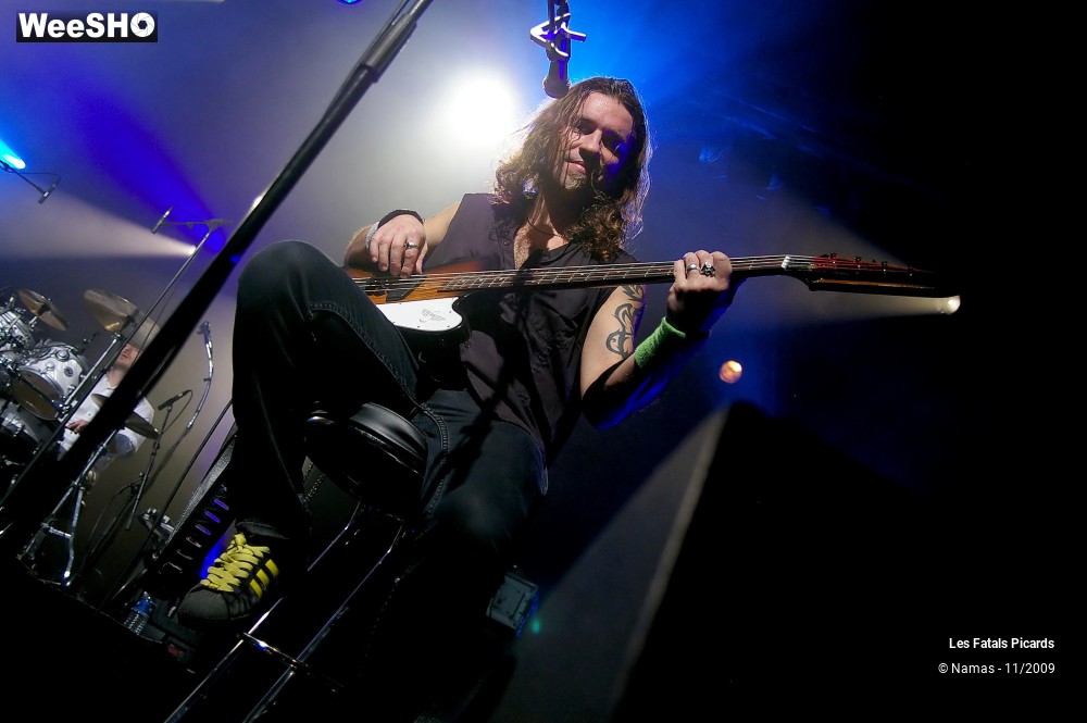 46/49 photos du spectacle Les Fatals Picards