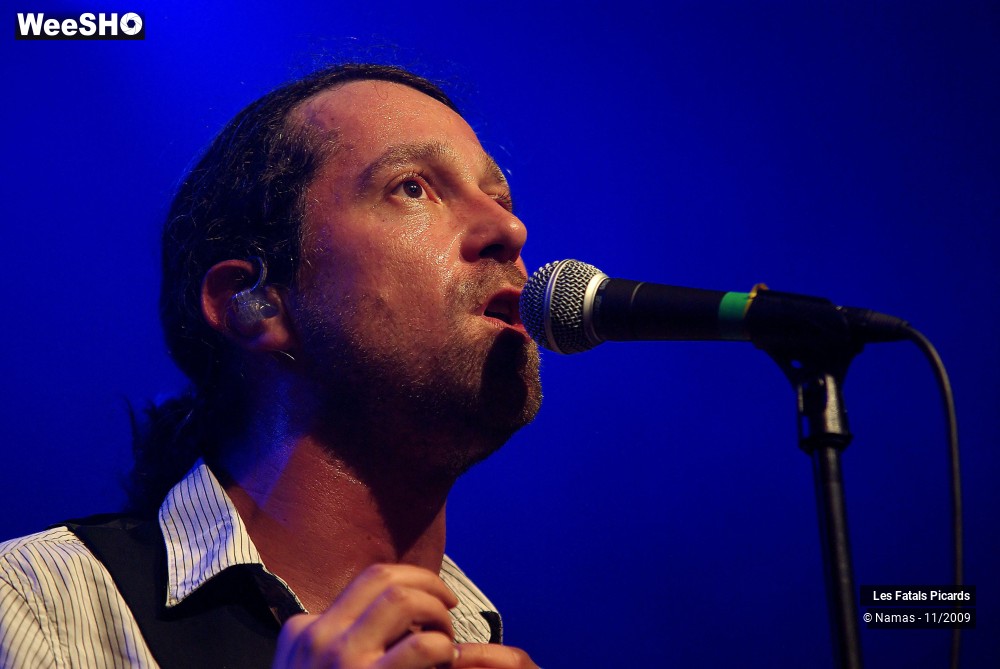 47/49 photos du spectacle Les Fatals Picards