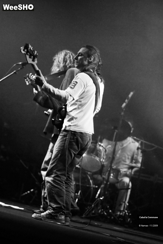 1/26 photos du spectacle Cabal la Commune