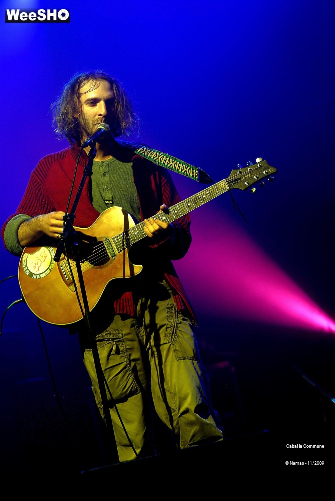 7/26 photos du spectacle Cabal la Commune