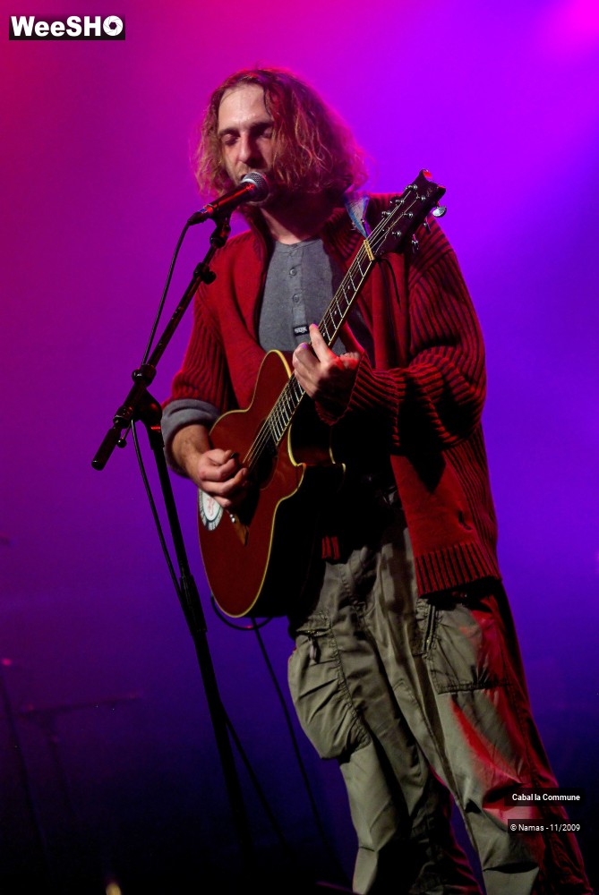 8/26 photos du spectacle Cabal la Commune