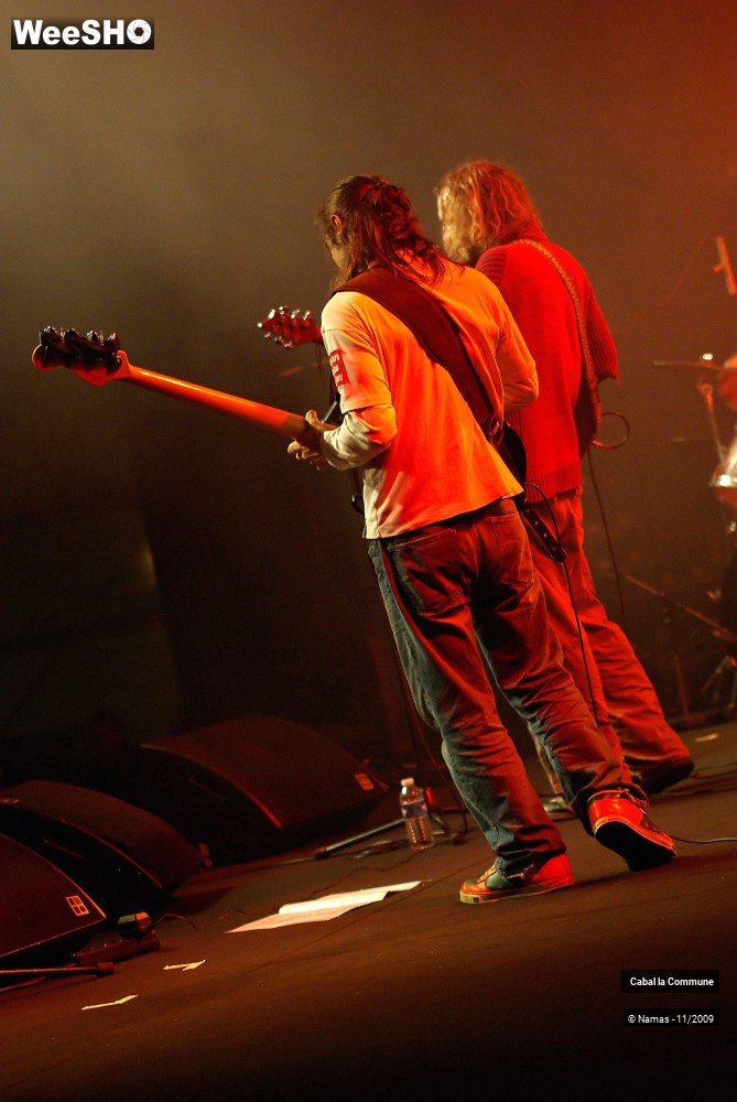 10/26 photos du spectacle Cabal la Commune