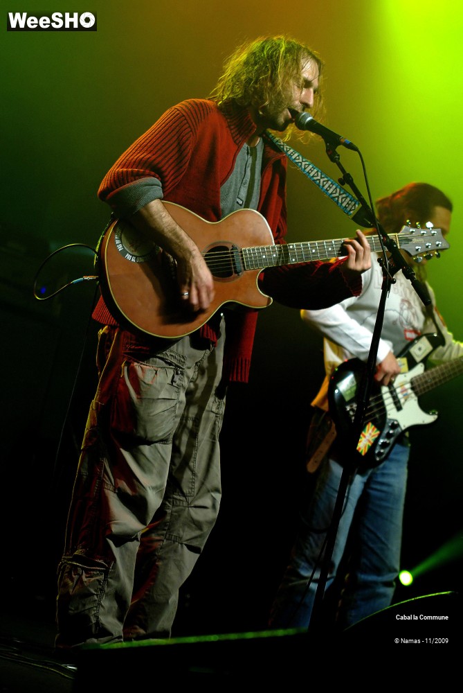 11/26 photos du spectacle Cabal la Commune