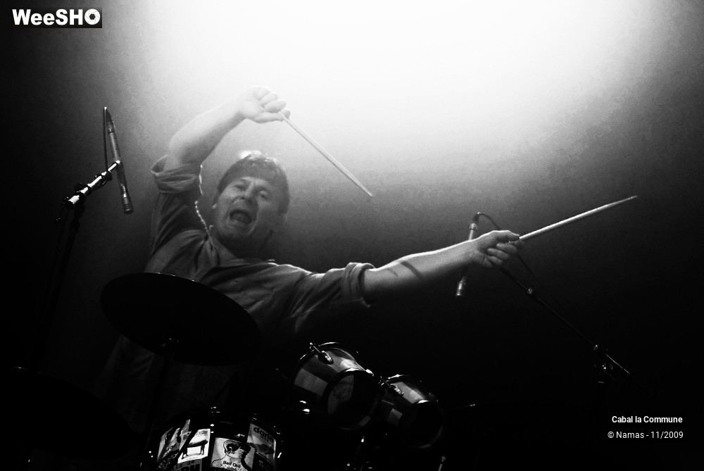 13/26 photos du spectacle Cabal la Commune