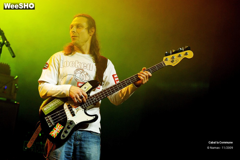 14/26 photos du spectacle Cabal la Commune