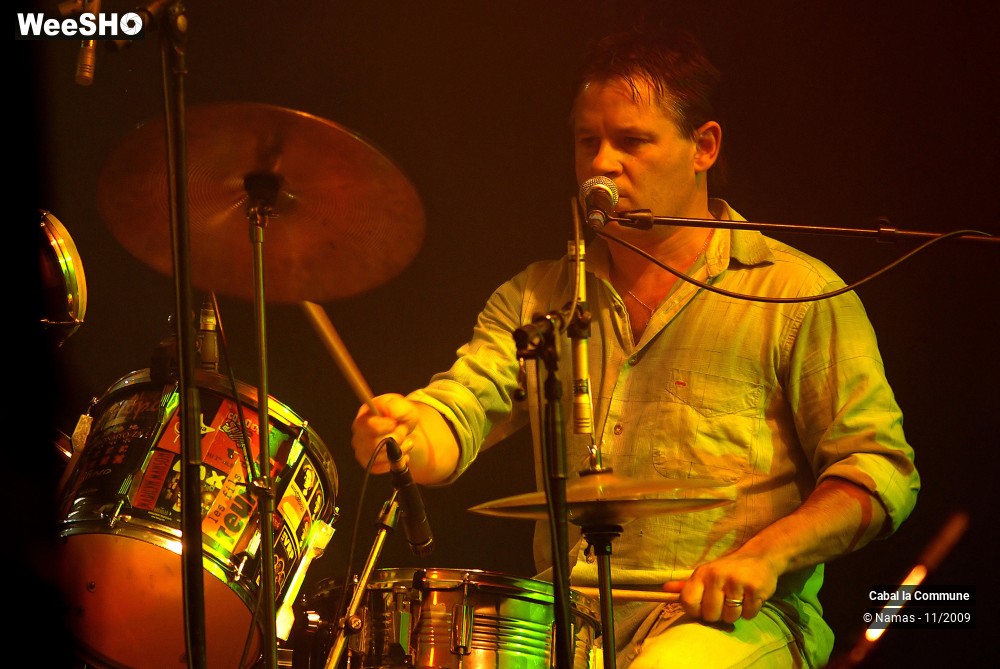 15/26 photos du spectacle Cabal la Commune