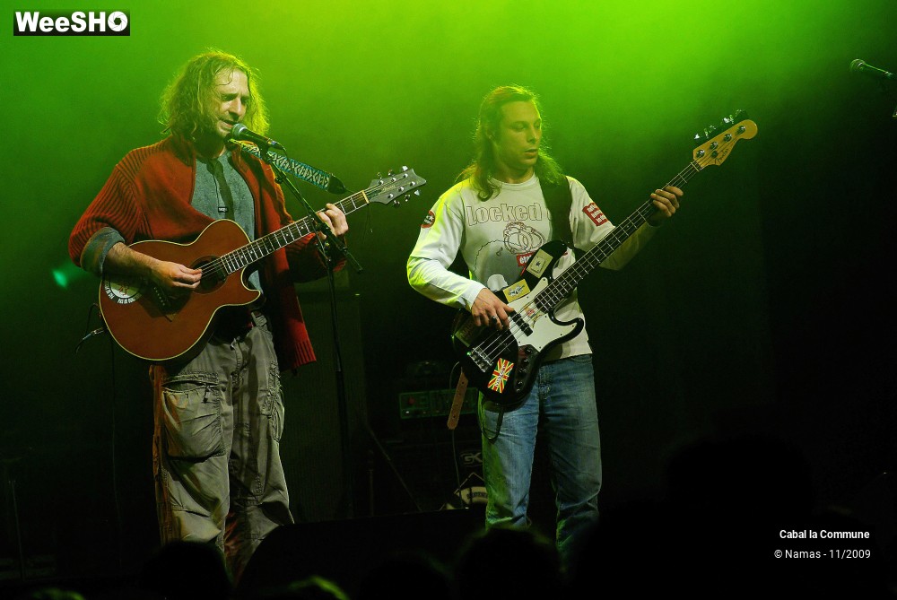 17/26 photos du spectacle Cabal la Commune