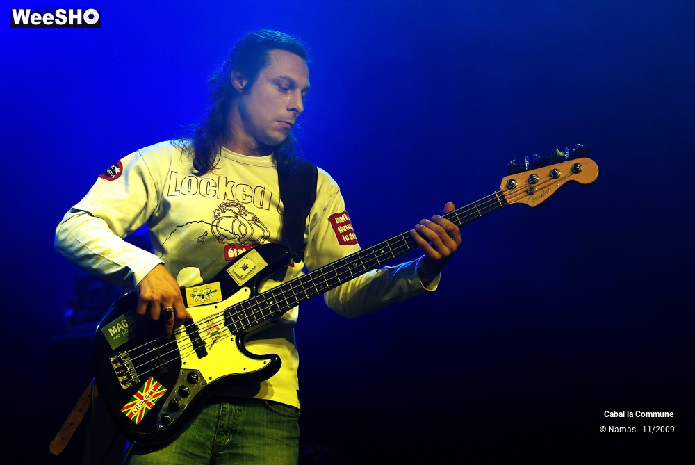 18/26 photos du spectacle Cabal la Commune