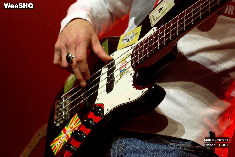 19/26 photos du spectacle Cabal la Commune