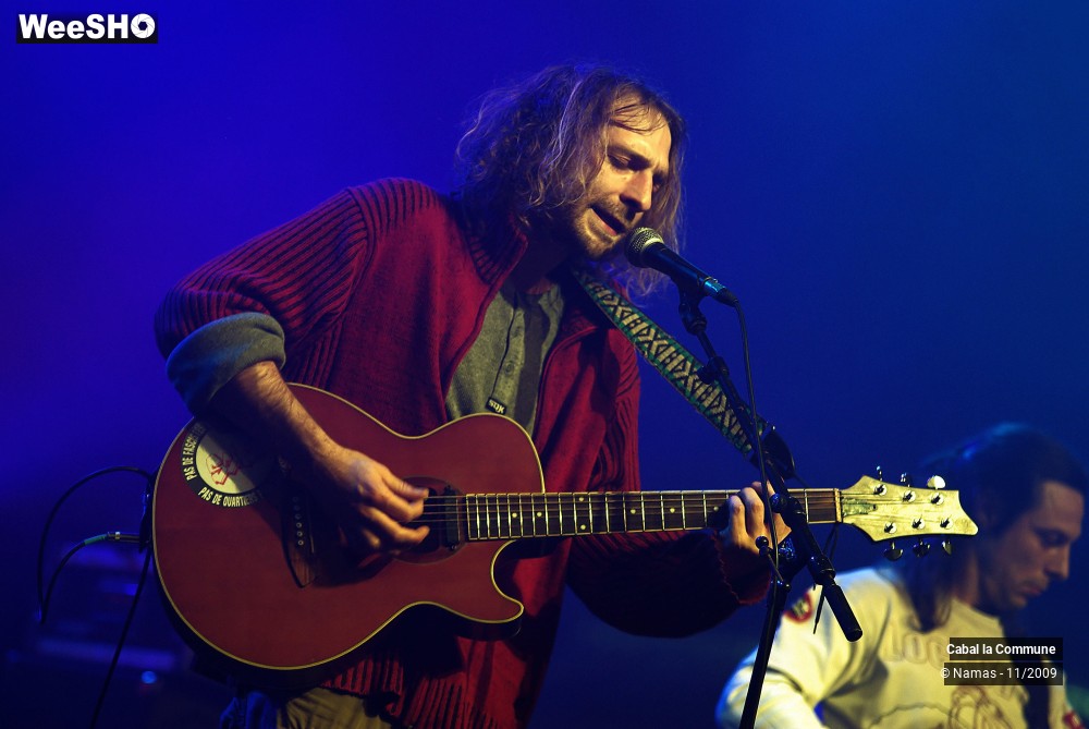 20/26 photos du spectacle Cabal la Commune