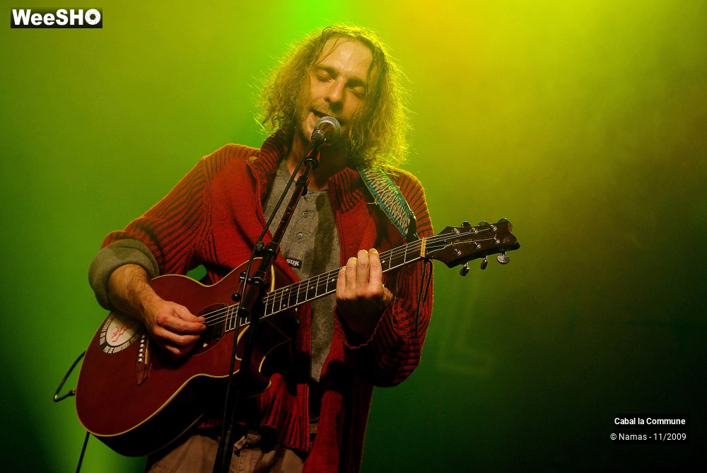 21/26 photos du spectacle Cabal la Commune