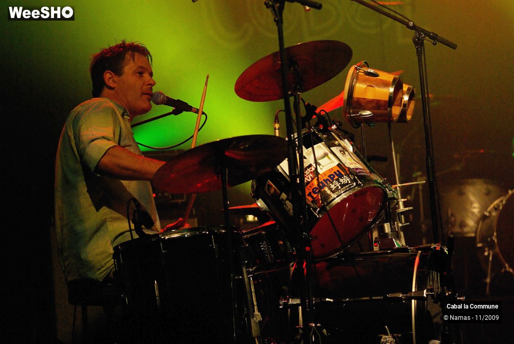 22/26 photos du spectacle Cabal la Commune