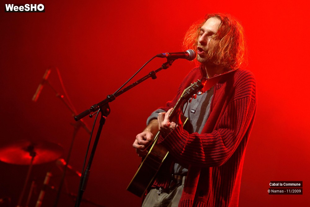 23/26 photos du spectacle Cabal la Commune