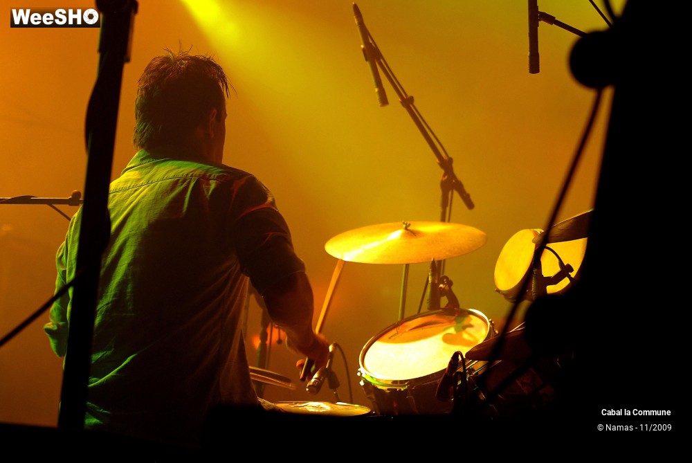 24/26 photos du spectacle Cabal la Commune