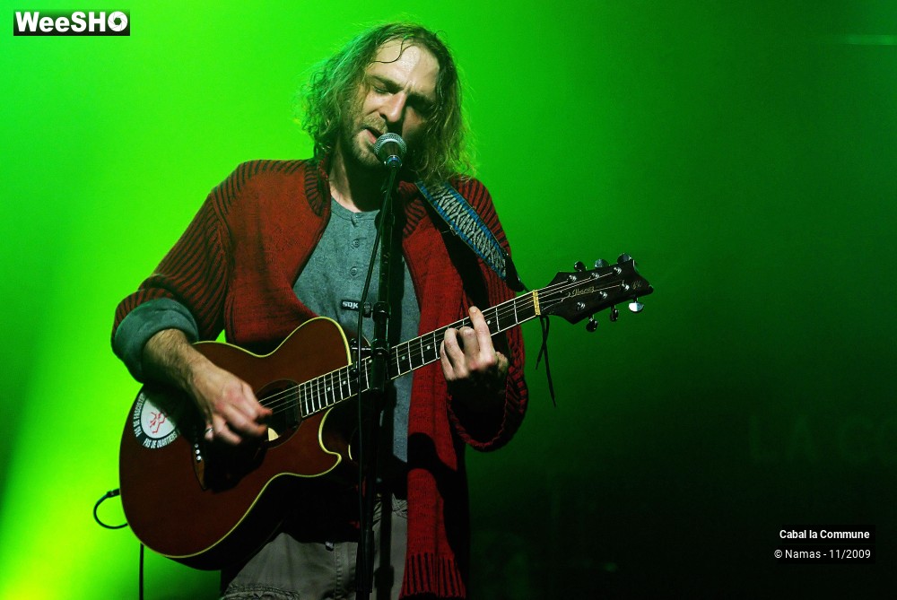 25/26 photos du spectacle Cabal la Commune