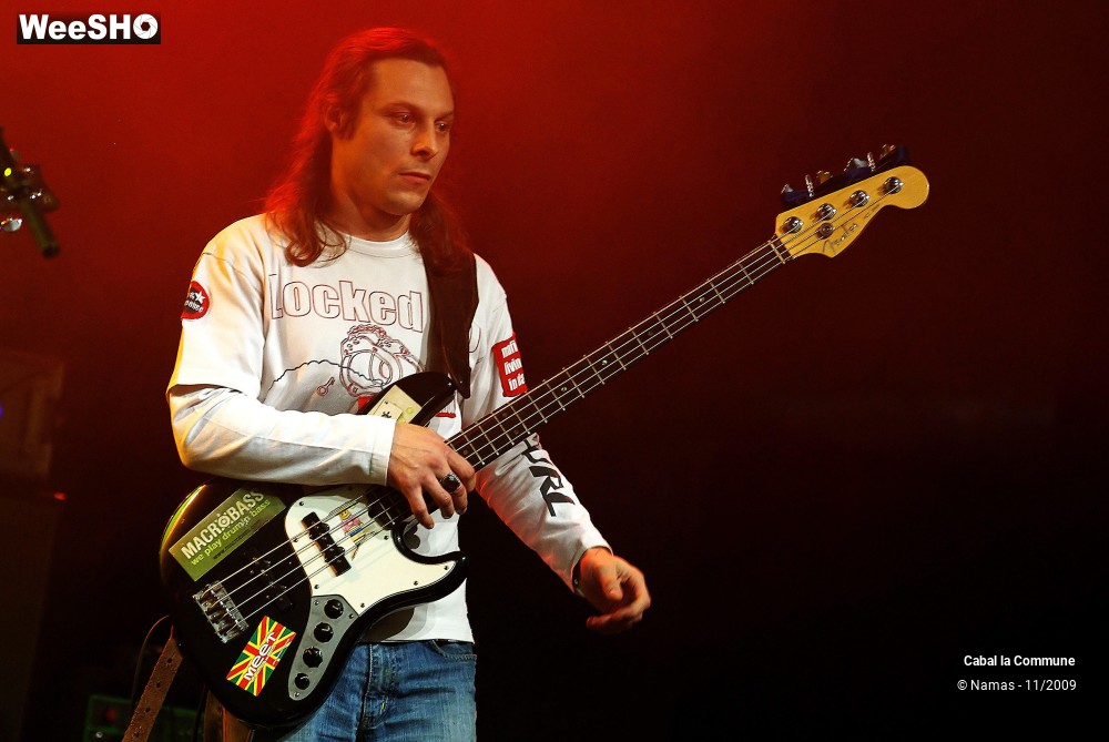 26/26 photos du spectacle Cabal la Commune