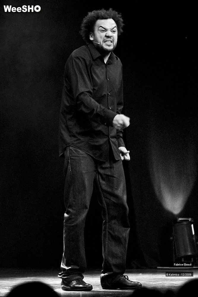 6/44 photos du spectacle Fabrice Eboué