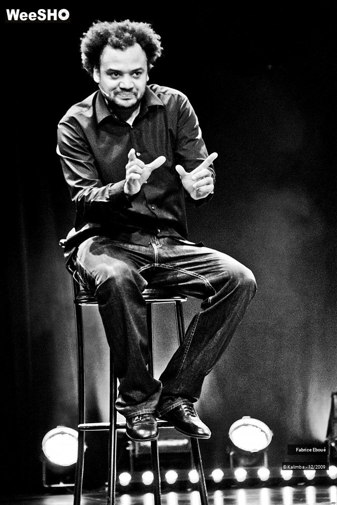 13/44 photos du spectacle Fabrice Eboué