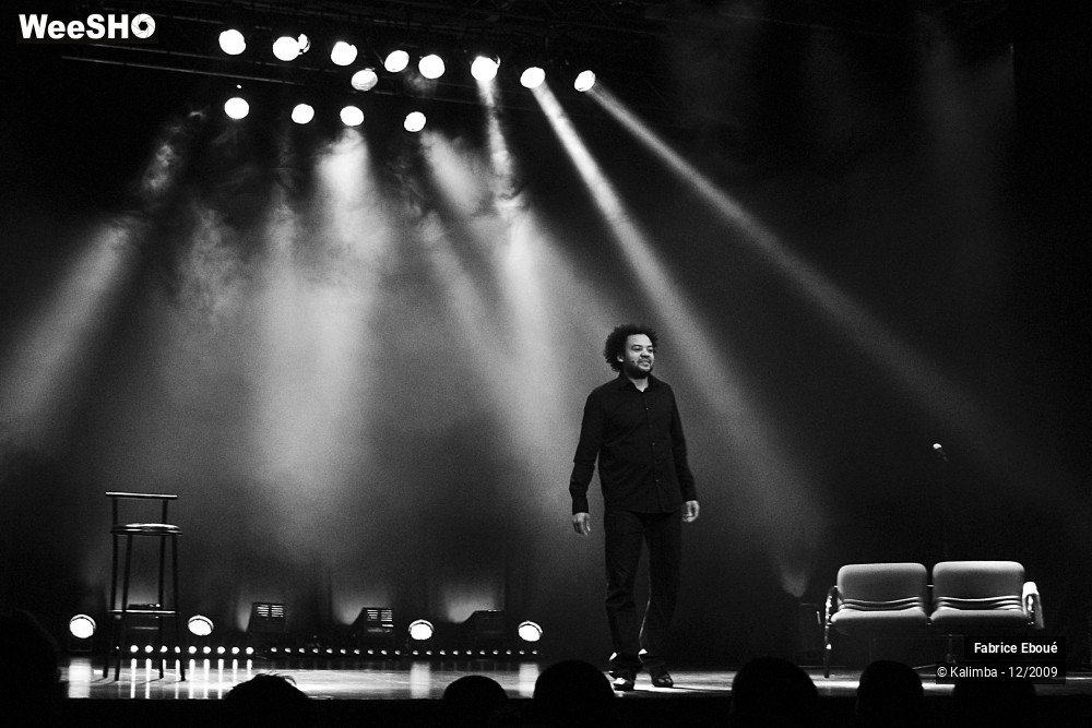 16/44 photos du spectacle Fabrice Eboué
