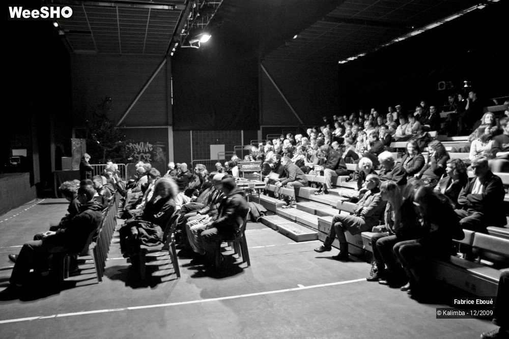 19/44 photos du spectacle Fabrice Eboué
