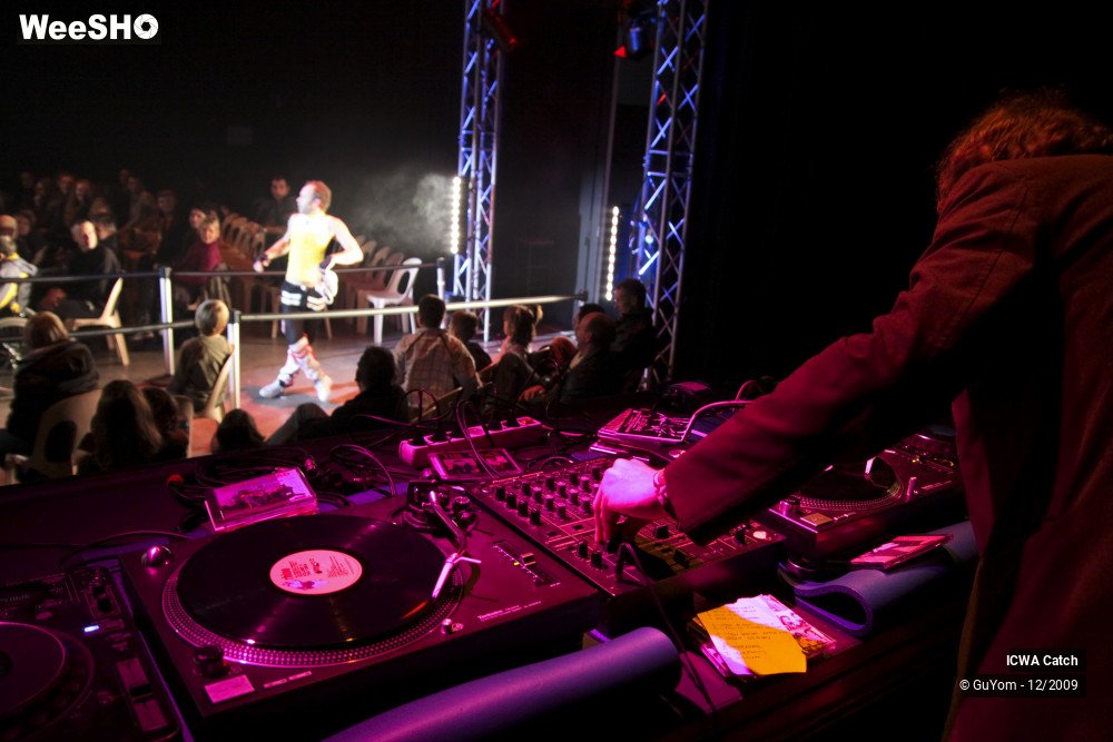 17/43 photos du spectacle ICWA Catch Ambiance
