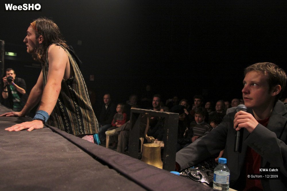 27/43 photos du spectacle ICWA Catch Ambiance