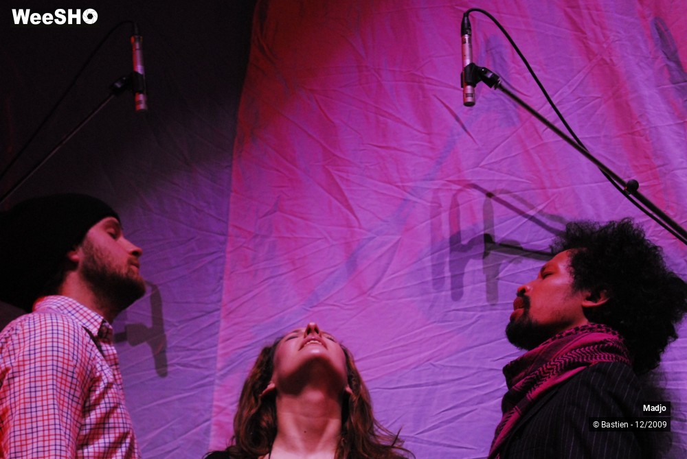 42/47 photos du spectacle Madjo