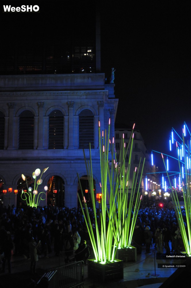 6/32 photos du spectacle Fête des Lumières 1
