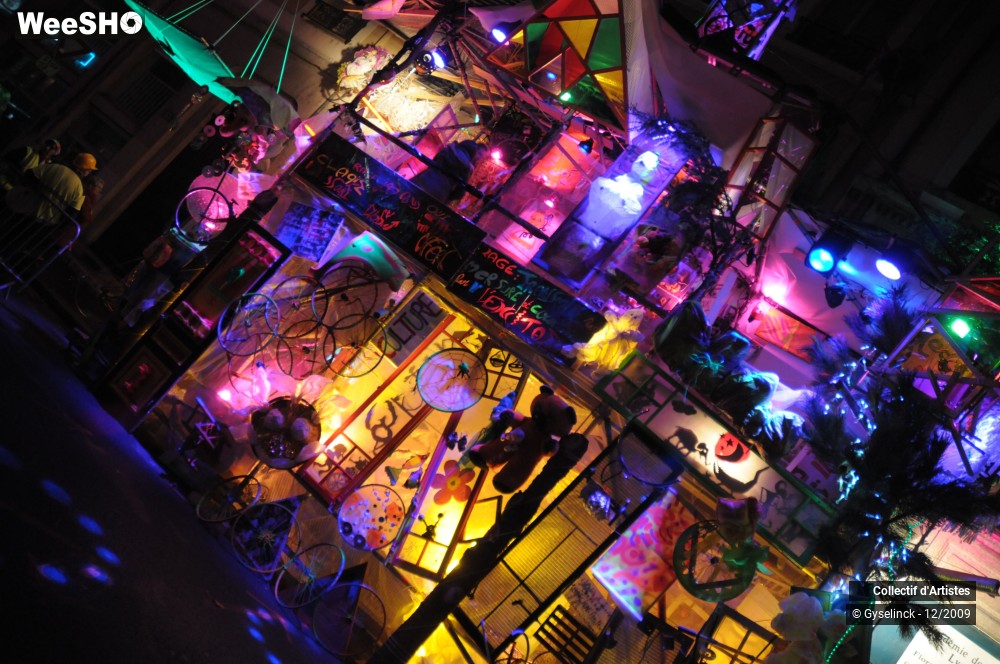 7/32 photos du spectacle Fête des Lumières 1