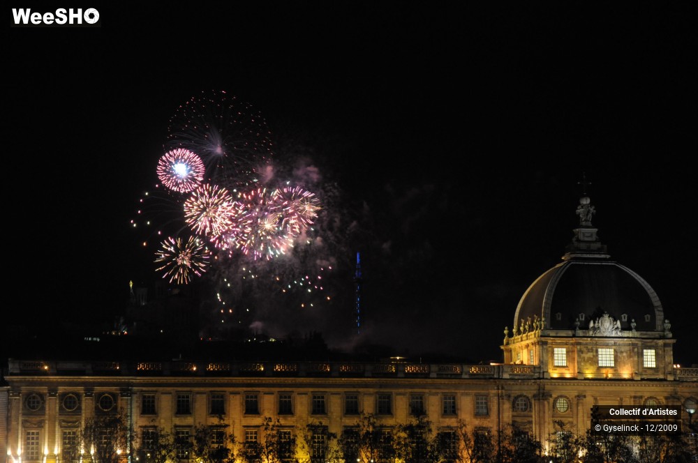 9/32 photos du spectacle Fête des Lumières 1