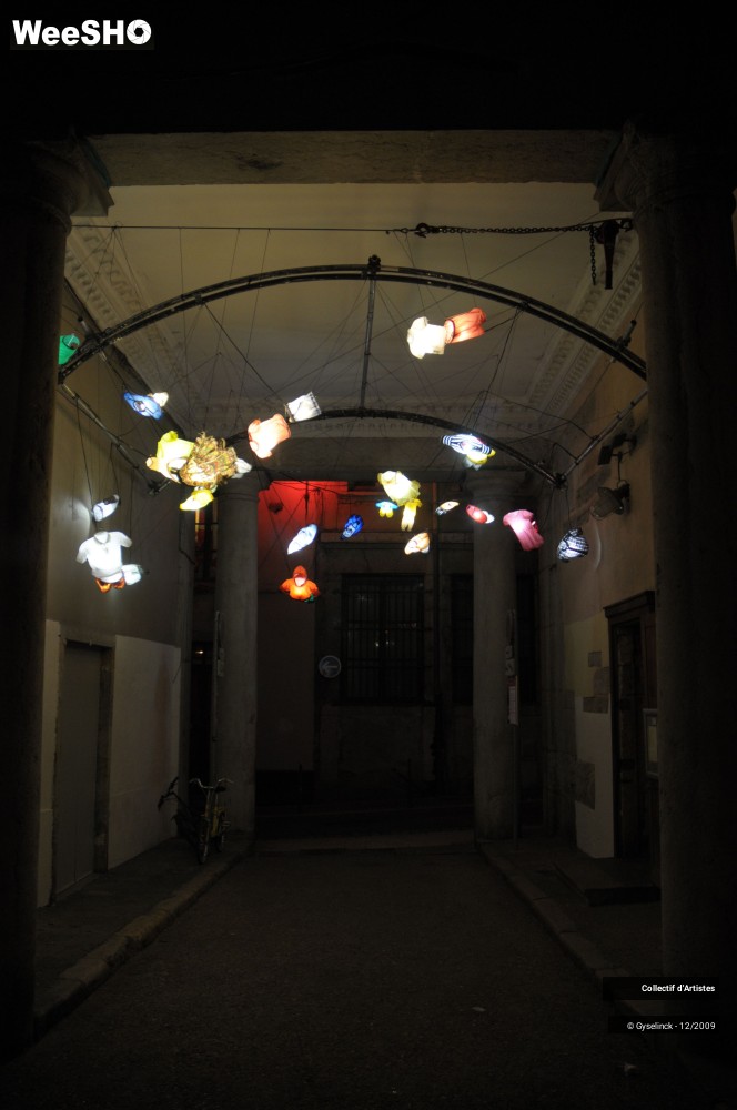 11/32 photos du spectacle Fête des Lumières 1