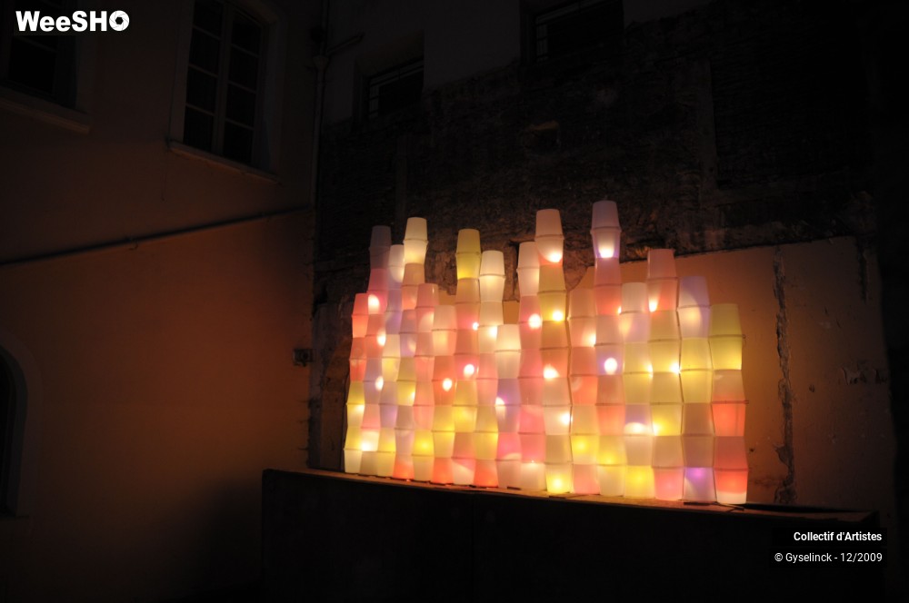 13/32 photos du spectacle Fête des Lumières 1