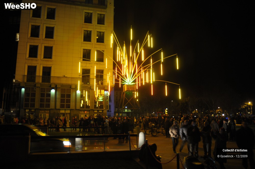 19/32 photos du spectacle Fête des Lumières 1